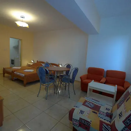 Aquapark 2 Apartament